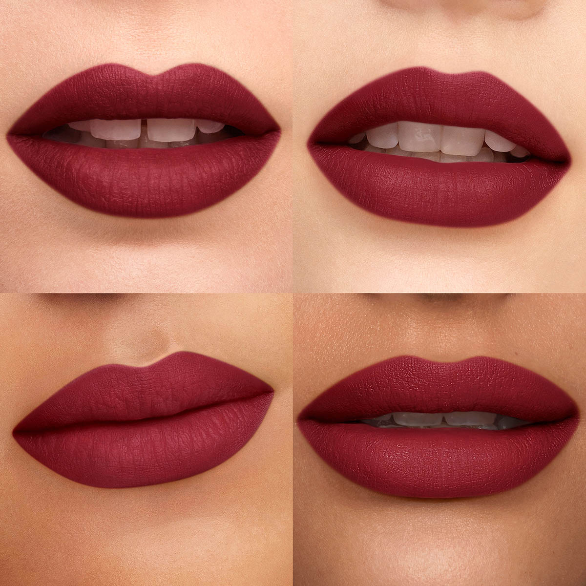 FABULOUS KISS LIPSTICK MATTE (LABIAL EFECTO MATE)